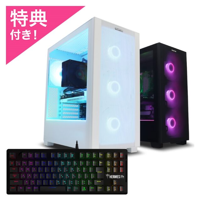 FRONTIER Ryzen 7 9850X3D搭載モデル